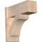 Ekena Millwork Legacy Block Smooth Outlooker, Douglas Fir, 7 1/2"W x 18"D x 18"H OUT08X18X18LEC05SDF - alternate 1